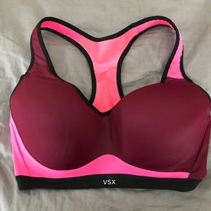 VSX sports bra